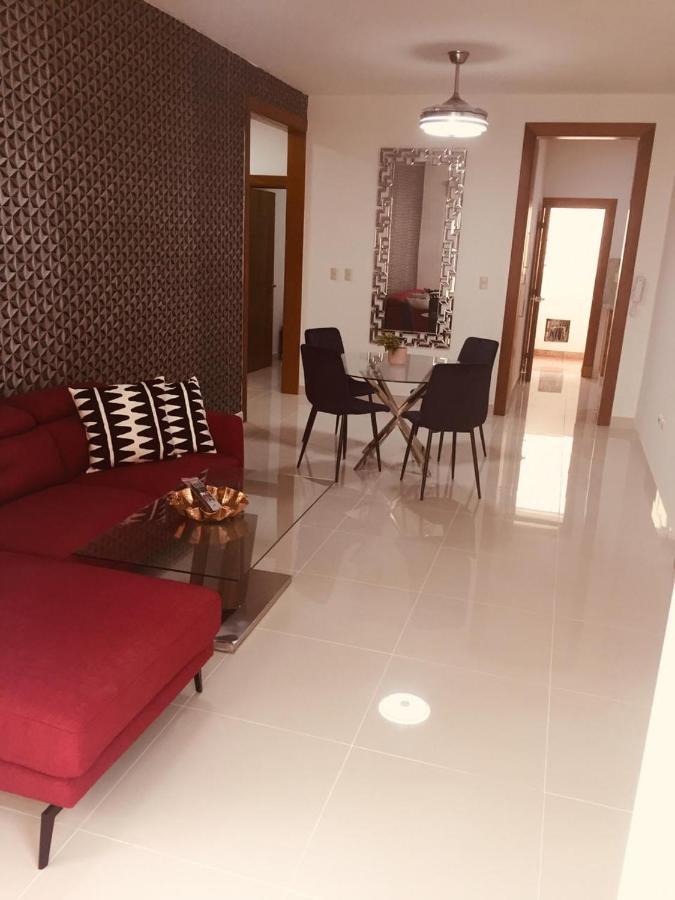 Aparthotel Verdana Sfm A2 à San Francisco de Macorís Extérieur photo